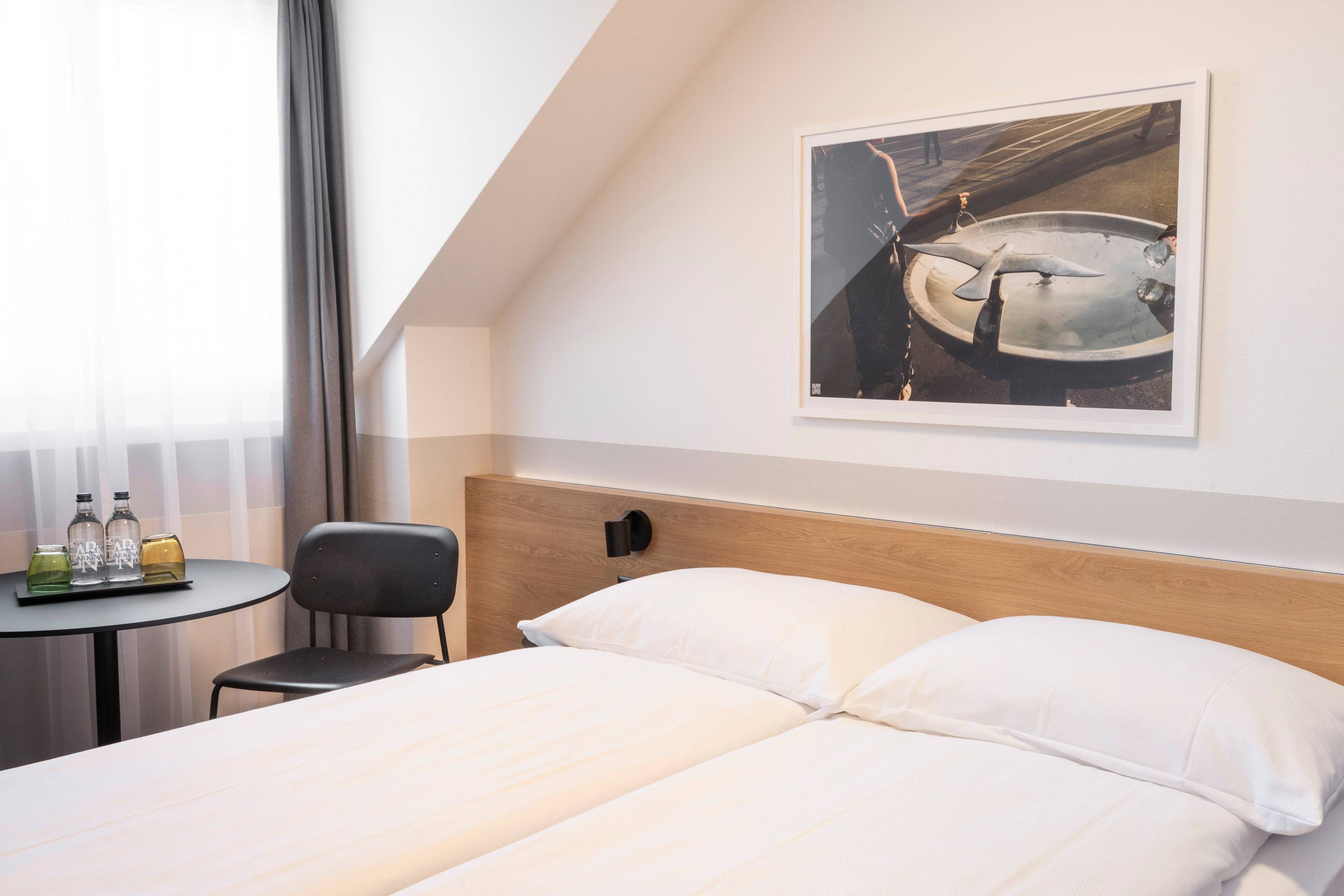 Fred Hotel Hauptbahnhof