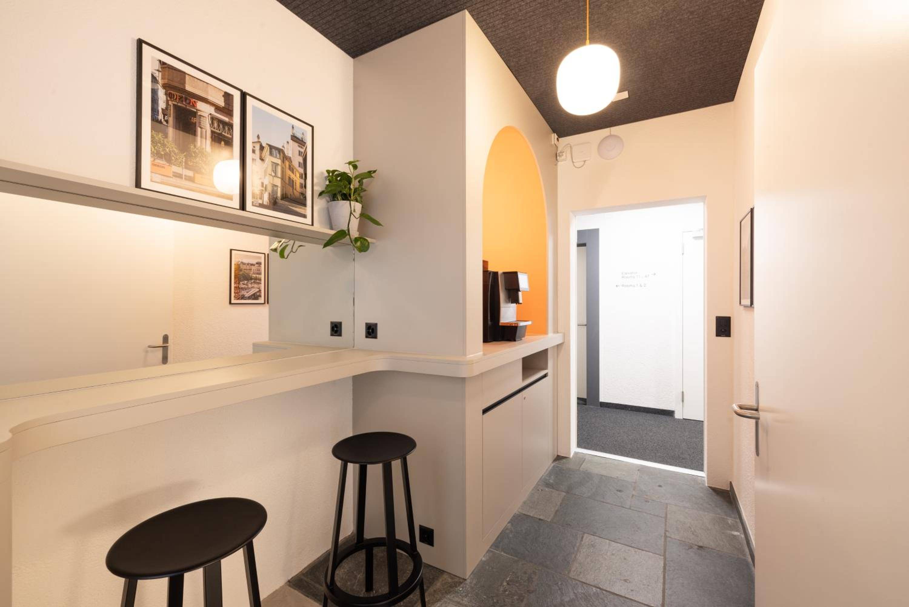 Fred Guest House Zürich Hauptbahnhof