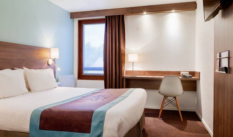 Comfort Hôtel Mons-En-Baroeul