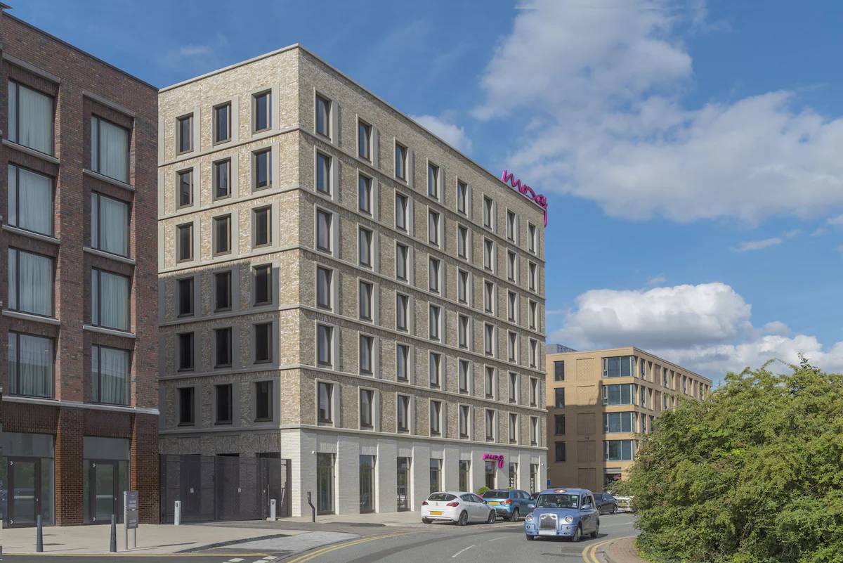 Moxy London Excel