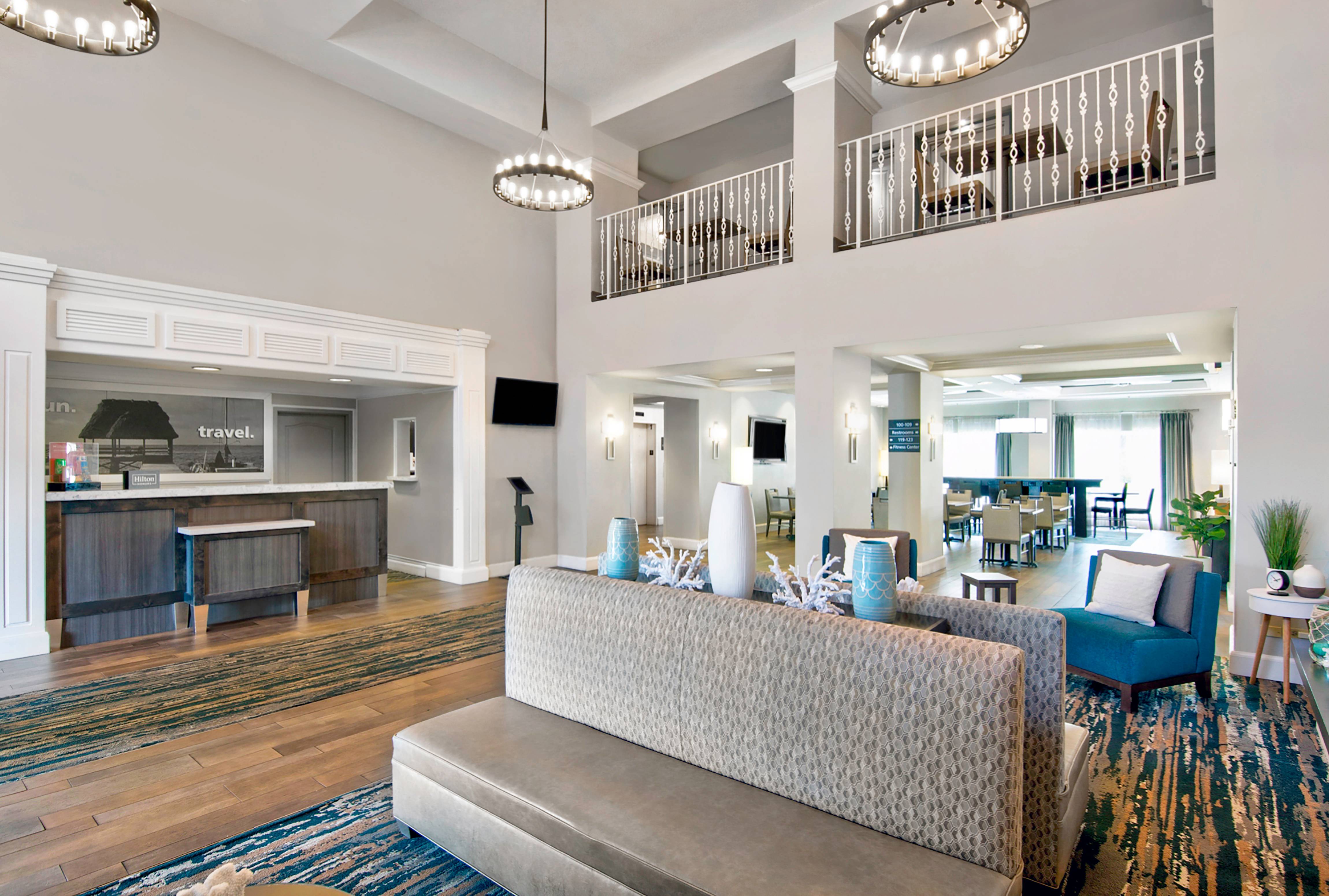 Hampton Inn Fort Lauderdale Airport North Cruise Port