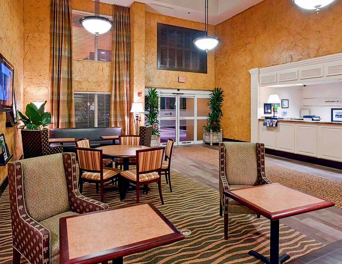 Hampton Inn Fort Lauderdale Airport North Cruise Port, River Oaks