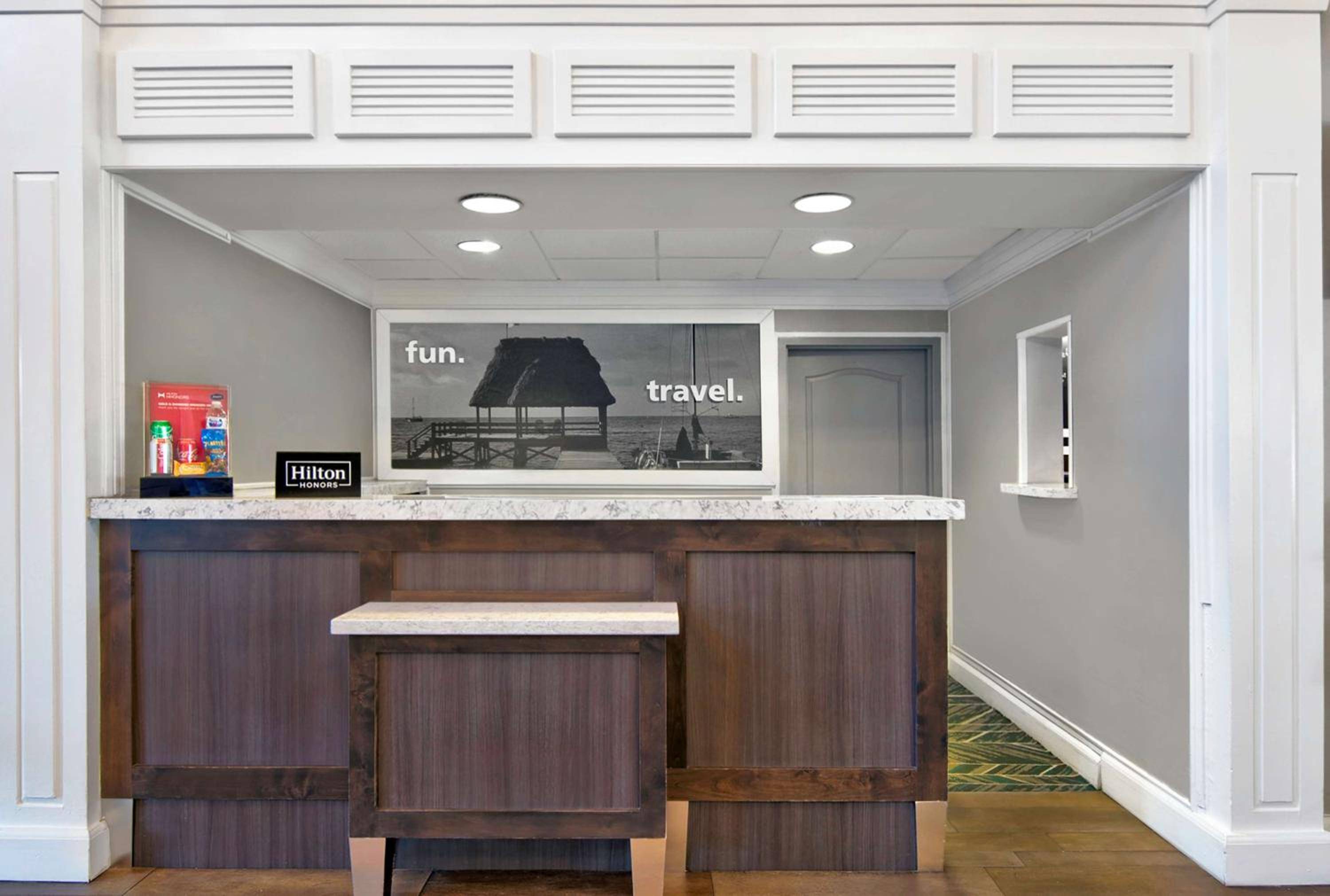 Hampton Inn Fort Lauderdale Airport North Cruise Port