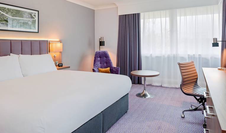 DoubleTree by Hilton Edinburgh Airport