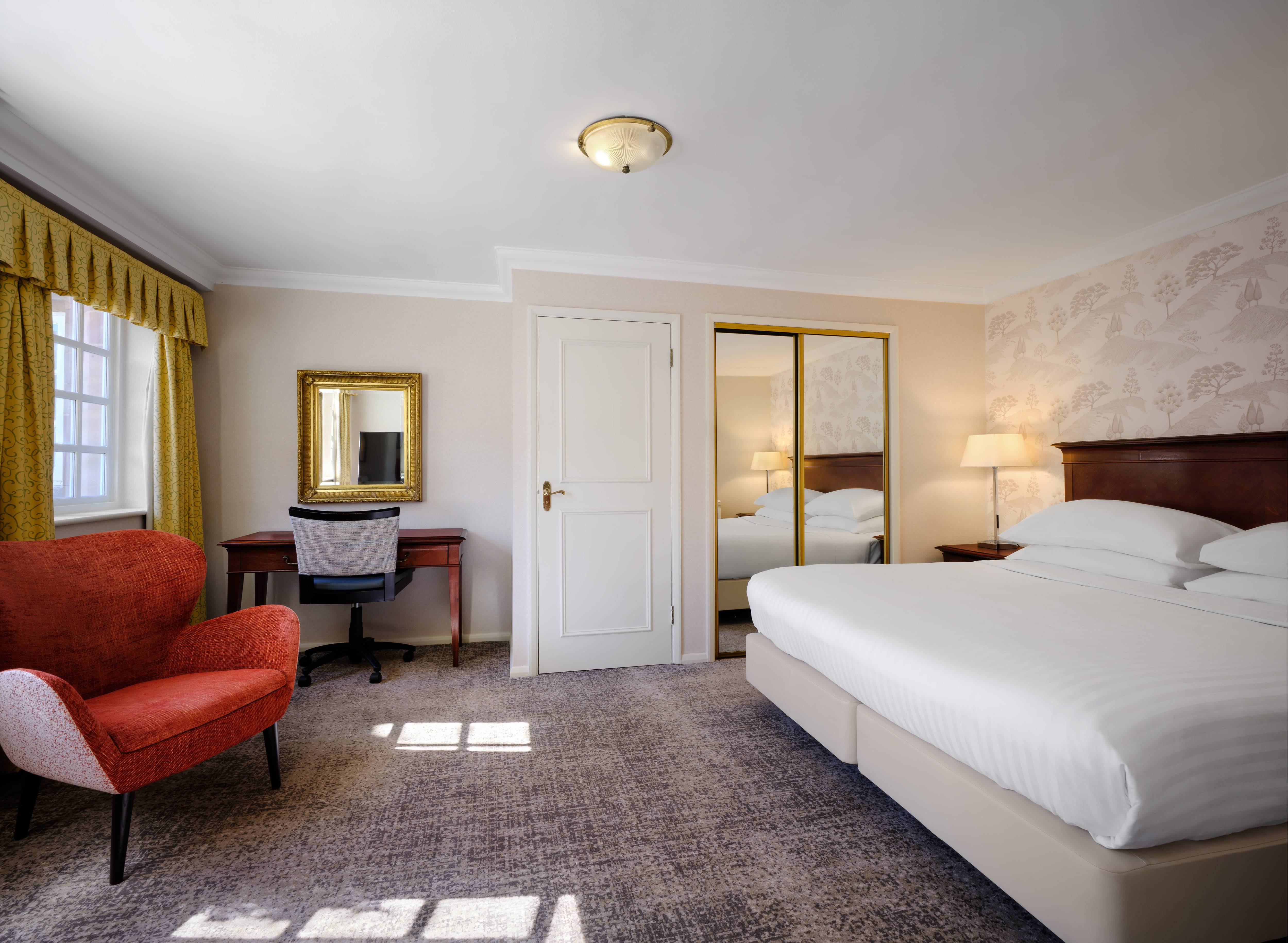 Delta Hotels by Marriott Breadsall Priory Country Club