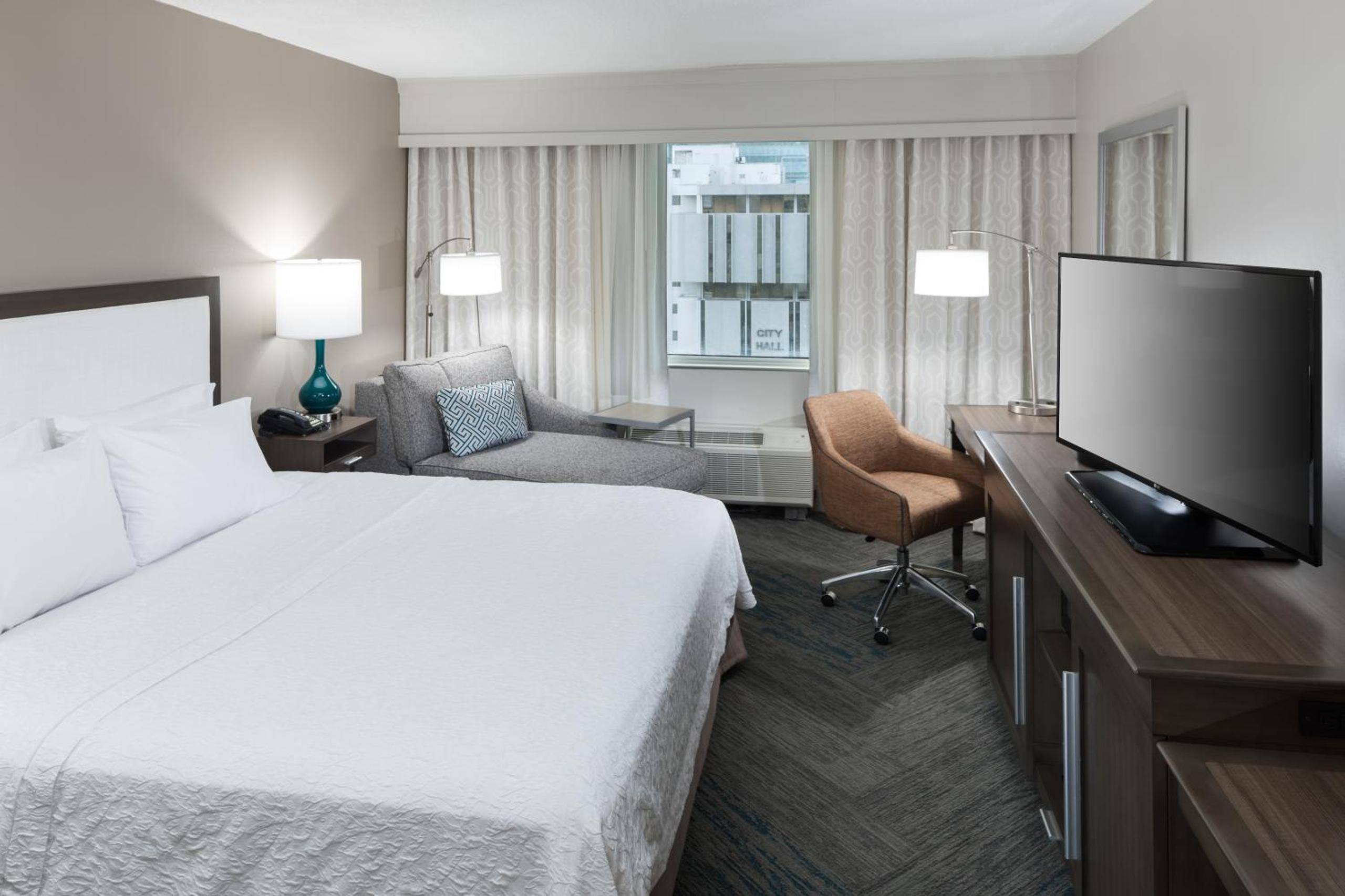 Hampton Inn Fort Lauderdale Downtown Las Olas