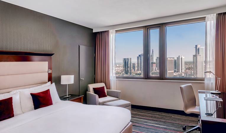 Frankfurt Marriott Hotel