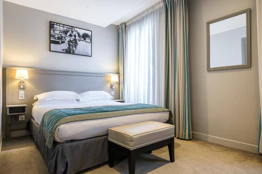 Hôtel Montcalm