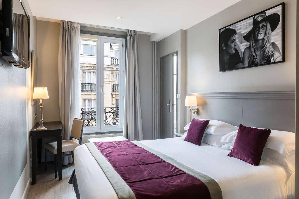 Hôtel Montcalm
