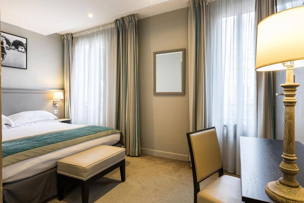 Hôtel Montcalm
