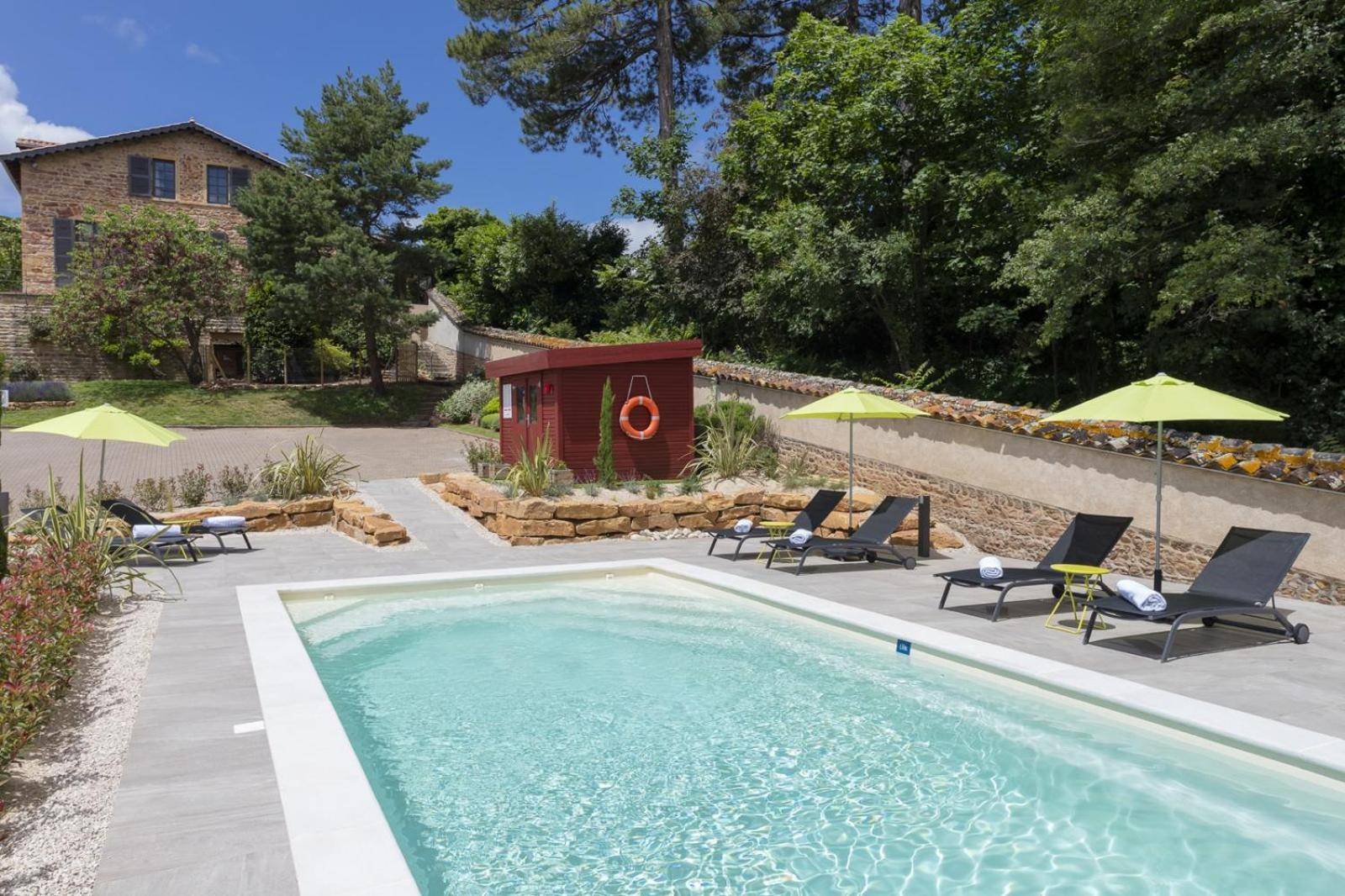 Hôtel & Spa le Savigny