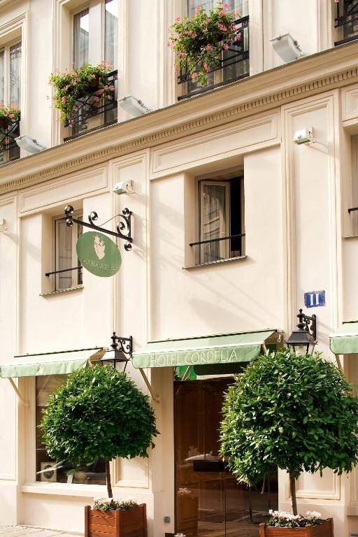 Hôtel Cordelia Opéra - Madeleine