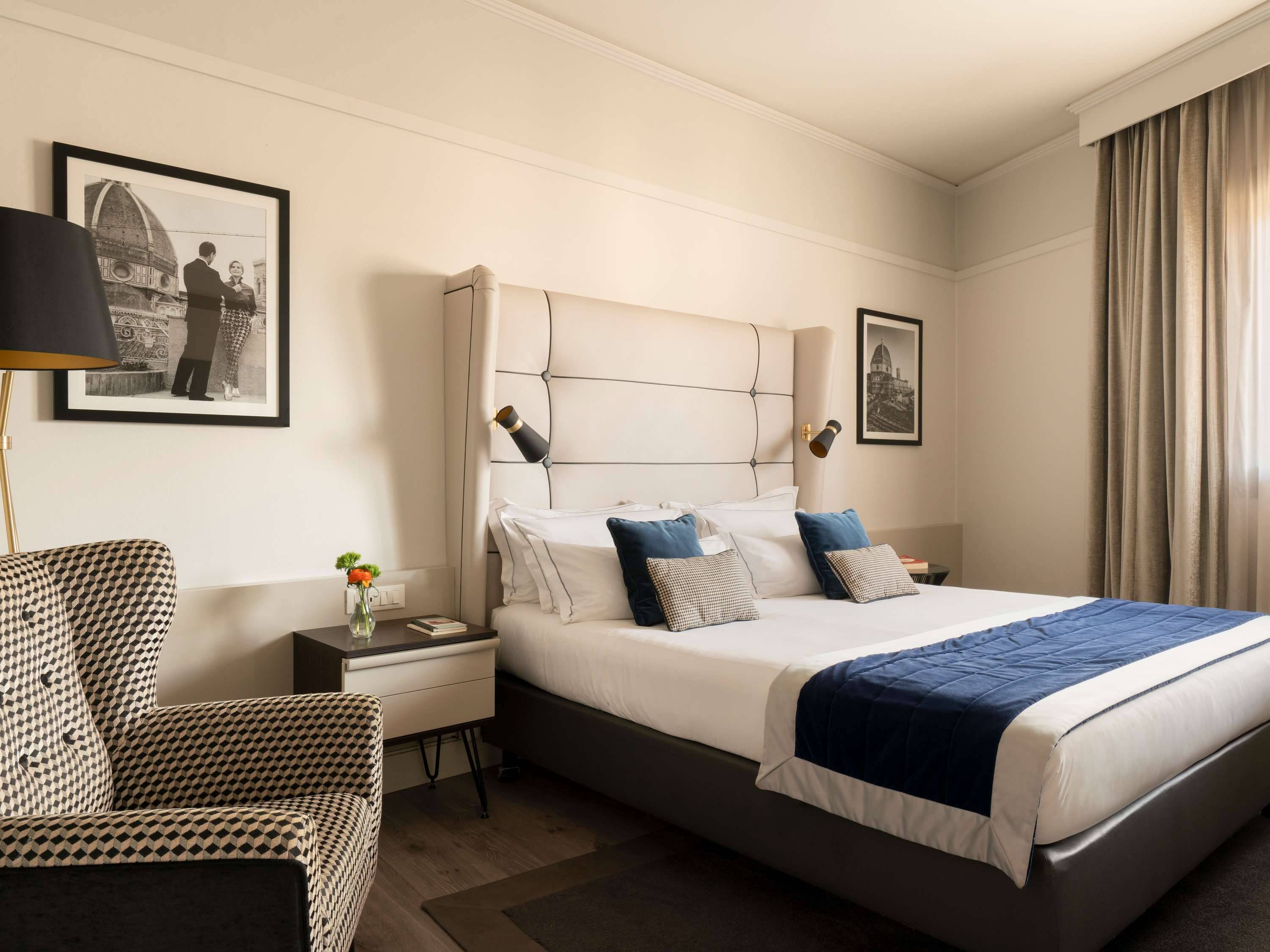 Hotel Cerretani Firenze - MGallery