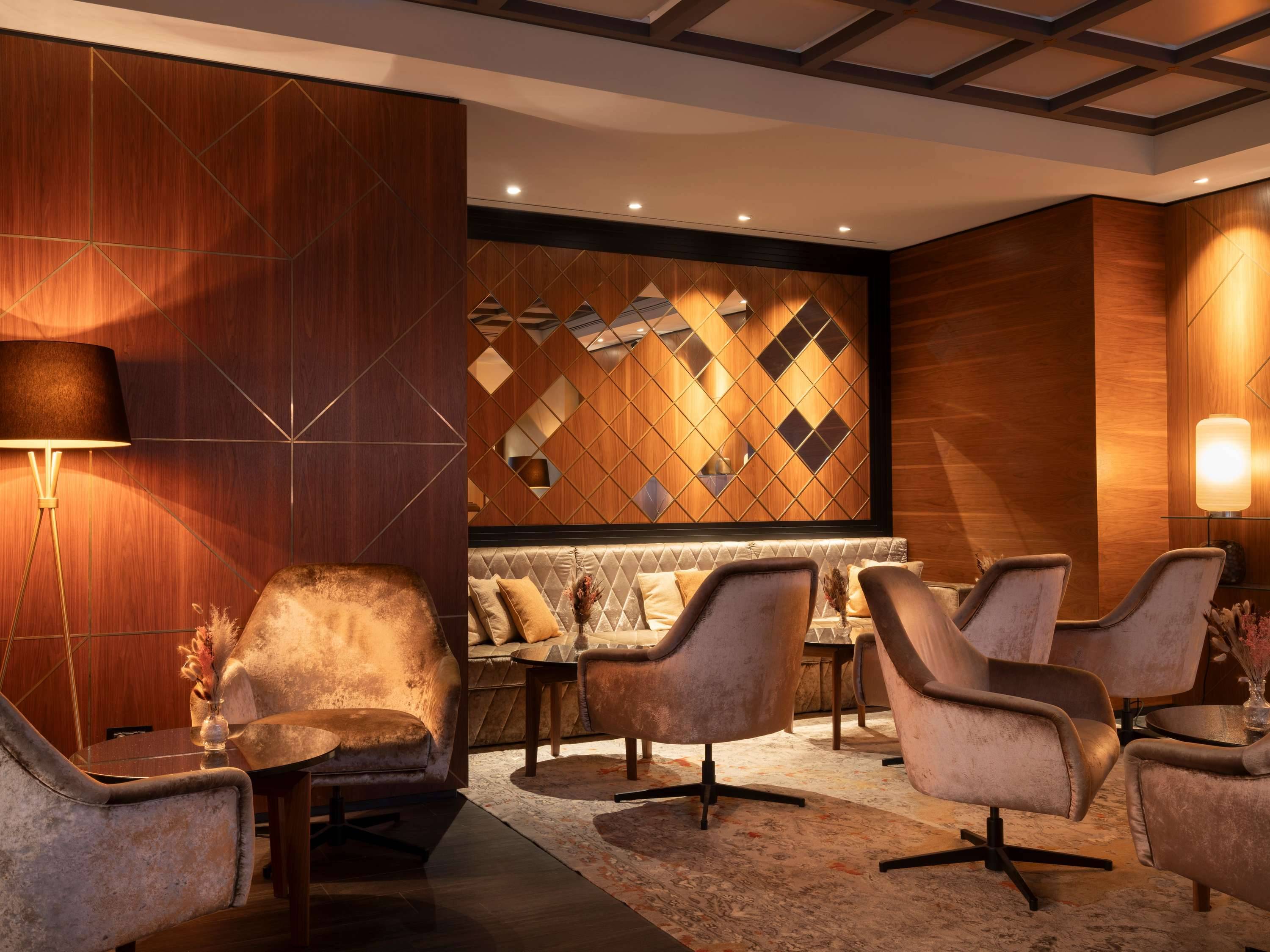 Hotel Cerretani Firenze - MGallery