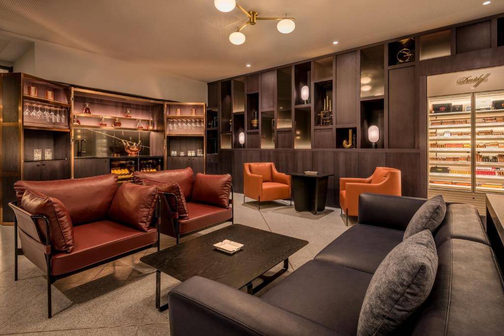 Sheraton Frankfurt Airport Hotel & Conference Center