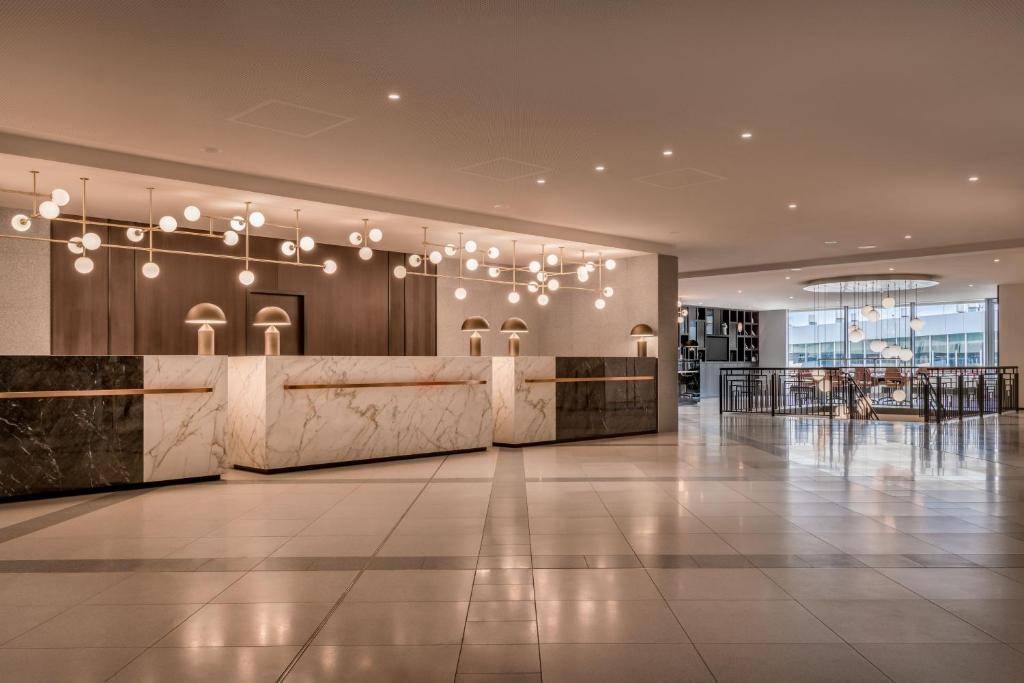 Sheraton Frankfurt Airport Hotel & Conference Center