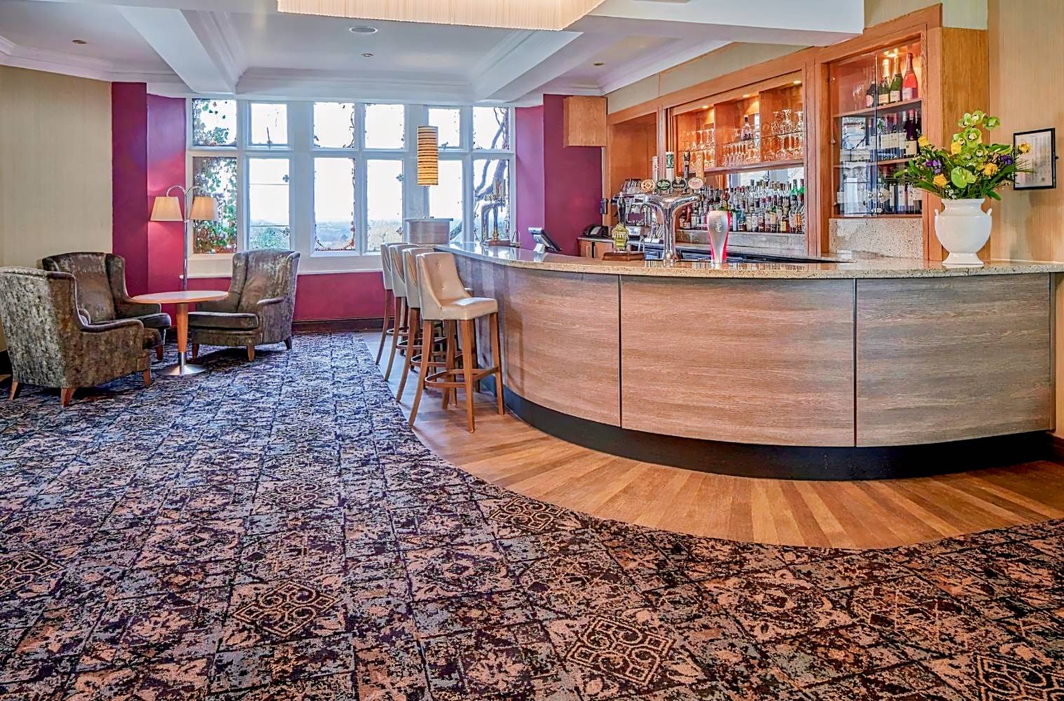 The Abbey Hotel