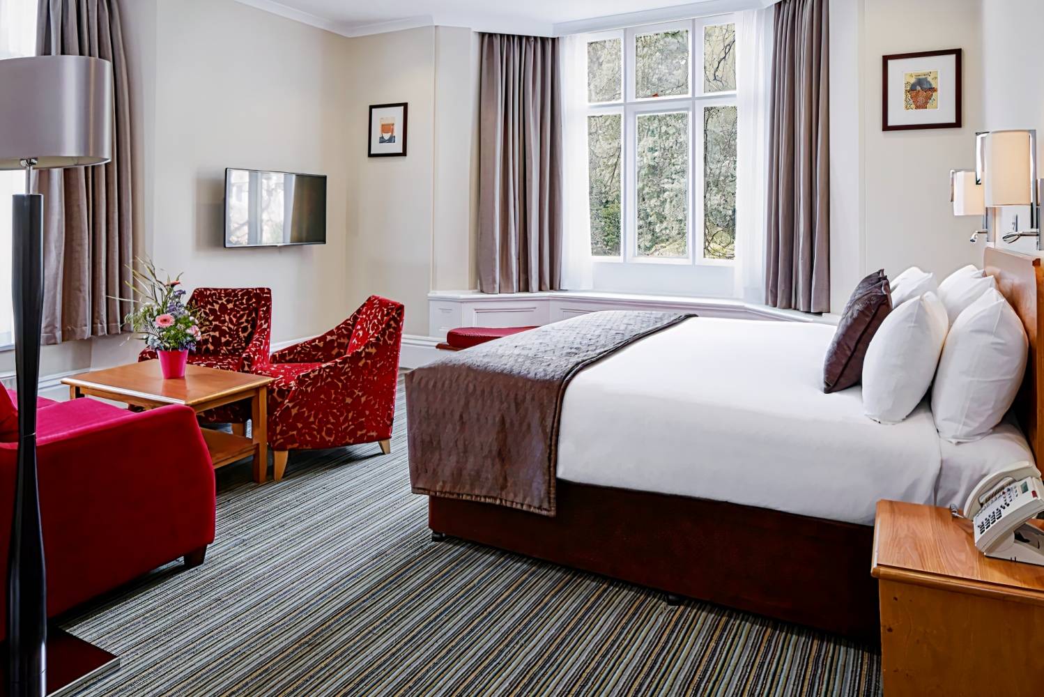 The Abbey Hotel