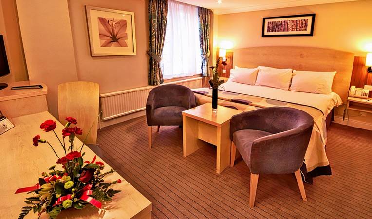 The Abbey Hotel