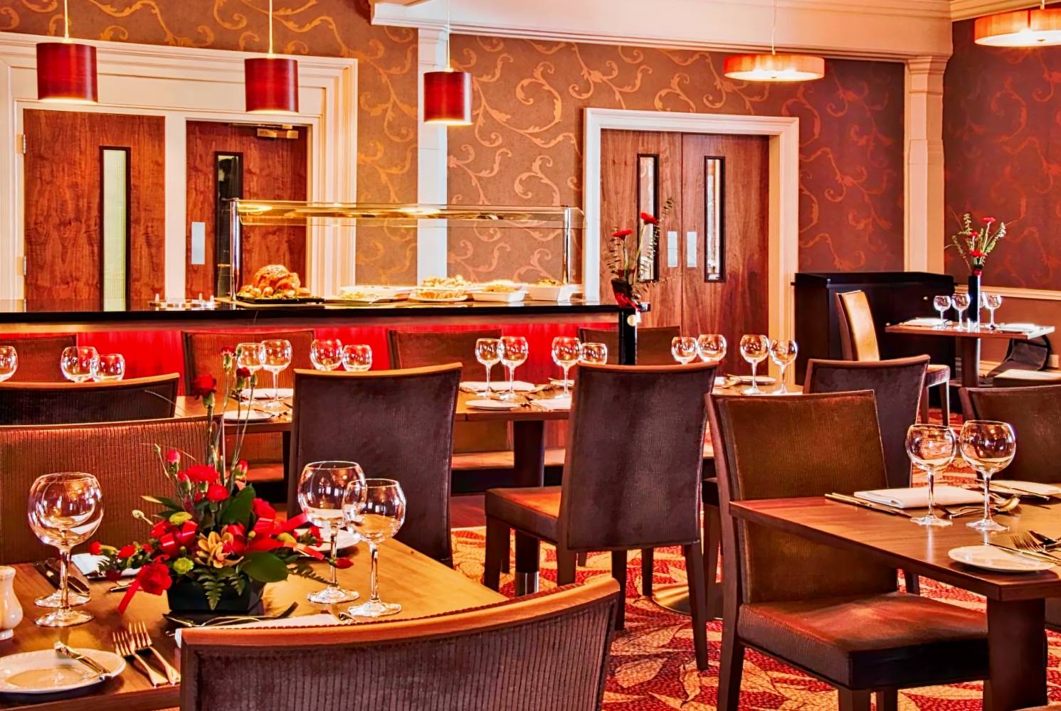 The Abbey Hotel