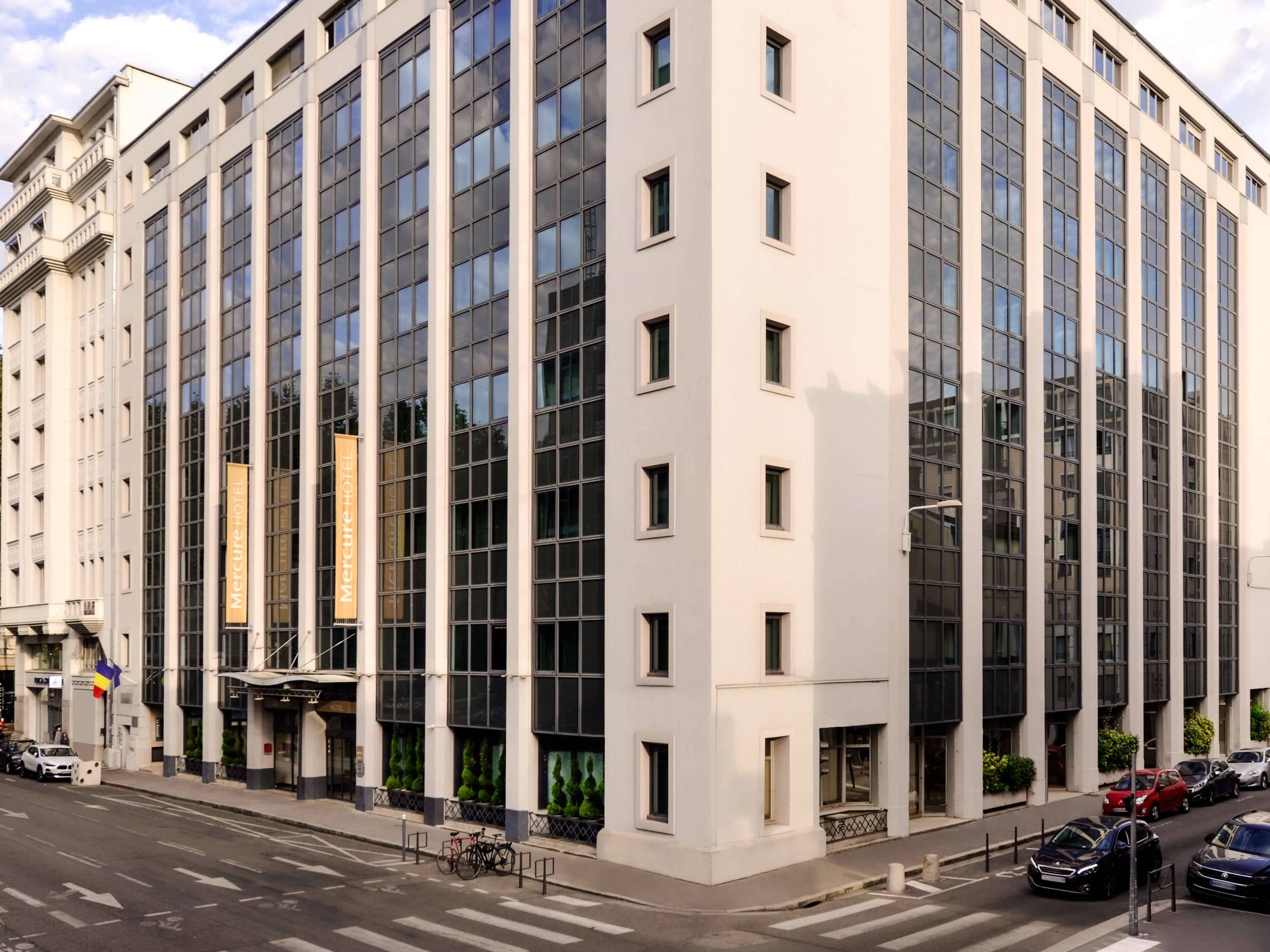 Mercure Lyon Centre Saxe Lafayette Hotel