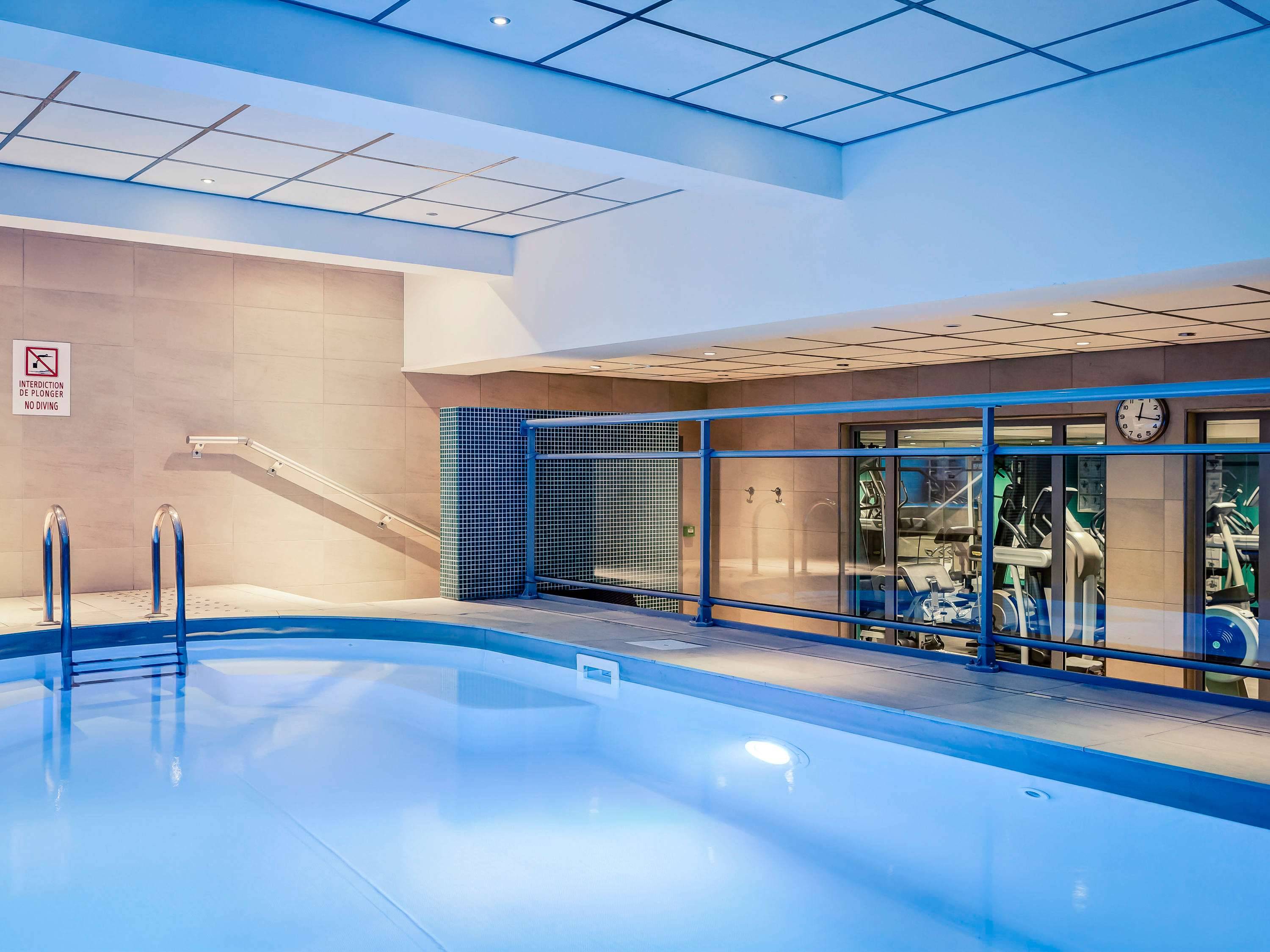 Mercure Lyon Centre Saxe Lafayette Hotel