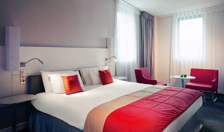 Hôtel Mercure Lyon Centre Saxe Lafayette