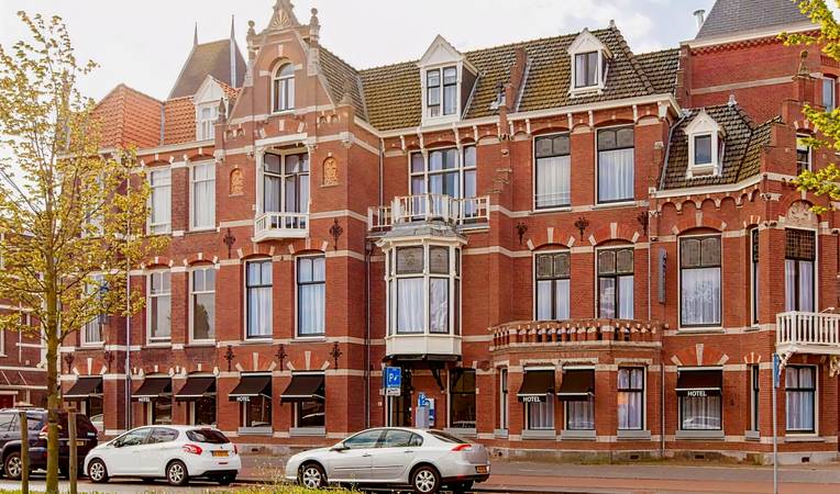Best Western Hotel Den Haag