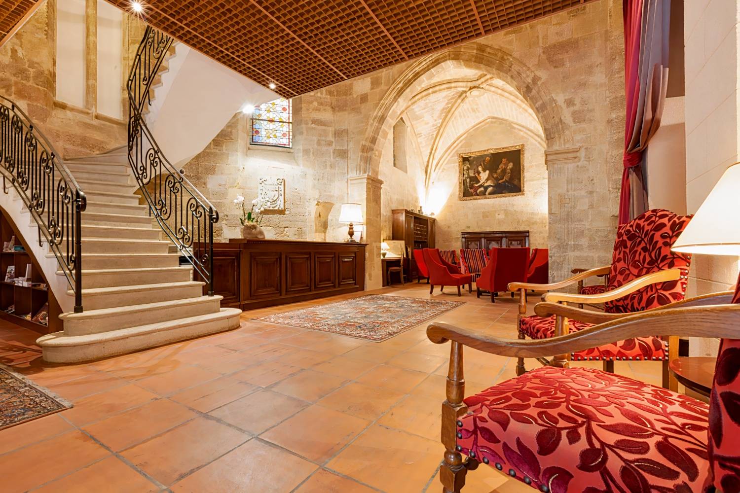 Hotel des Augustins