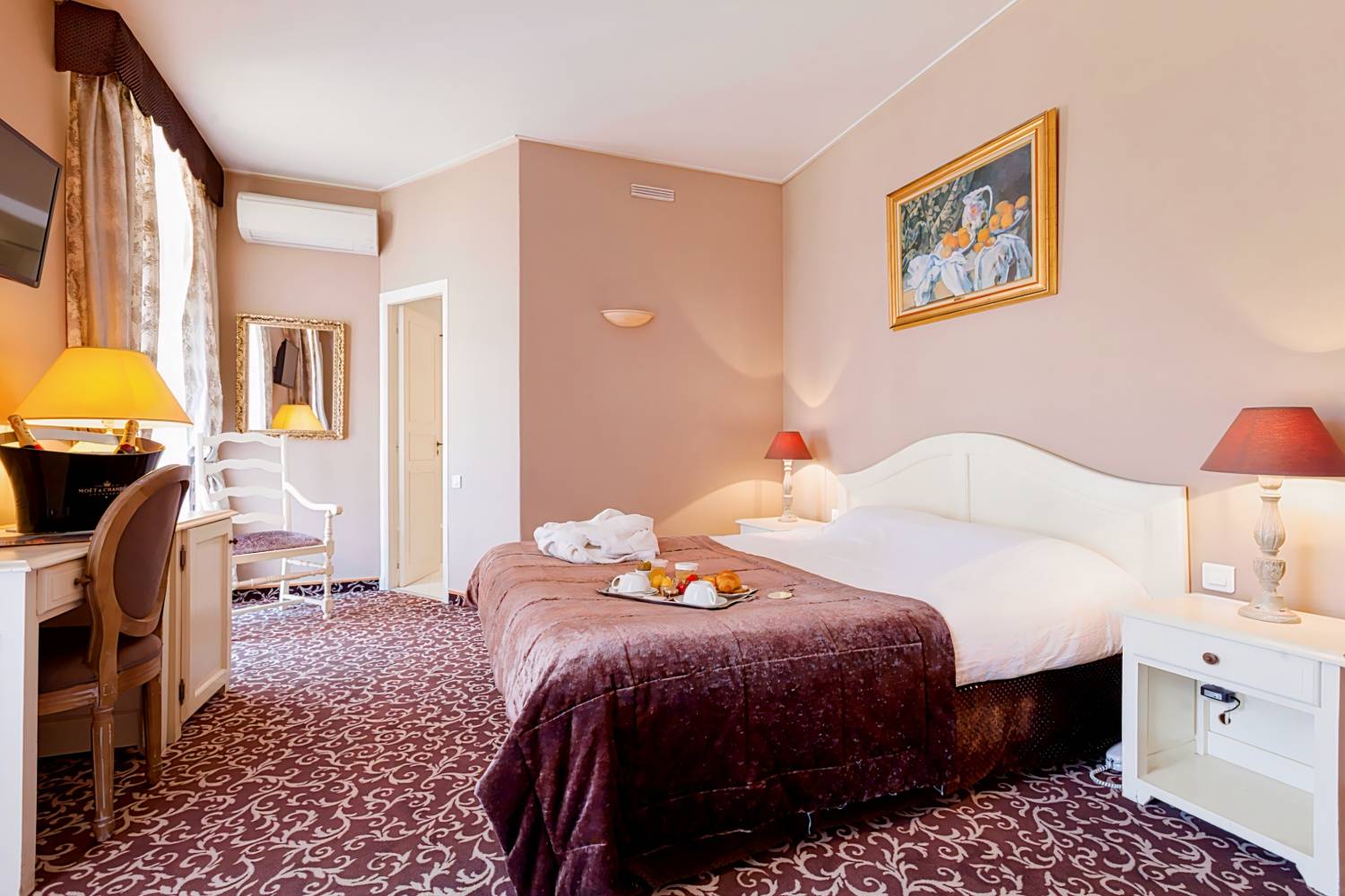 Hotel des Augustins