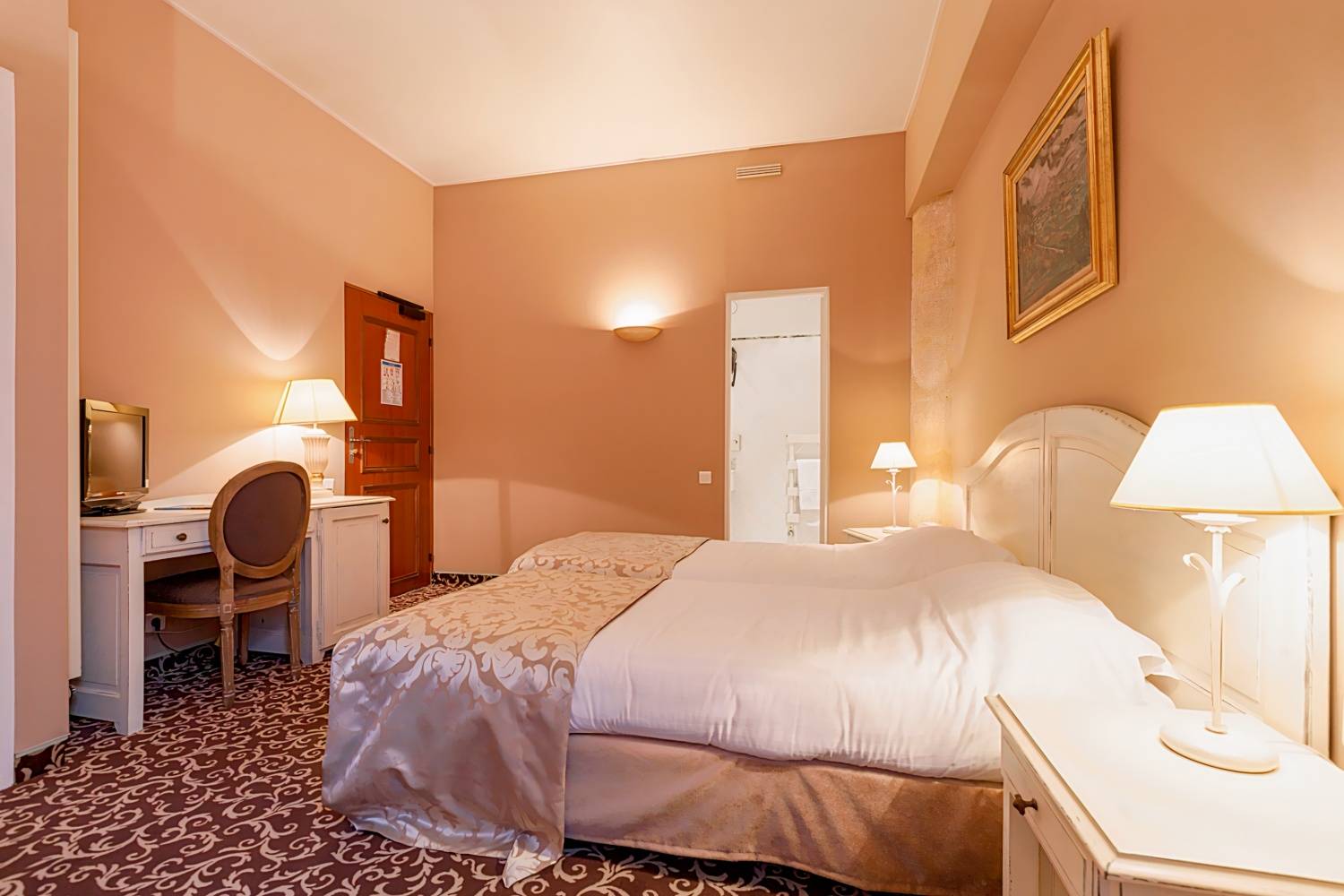 Hotel des Augustins