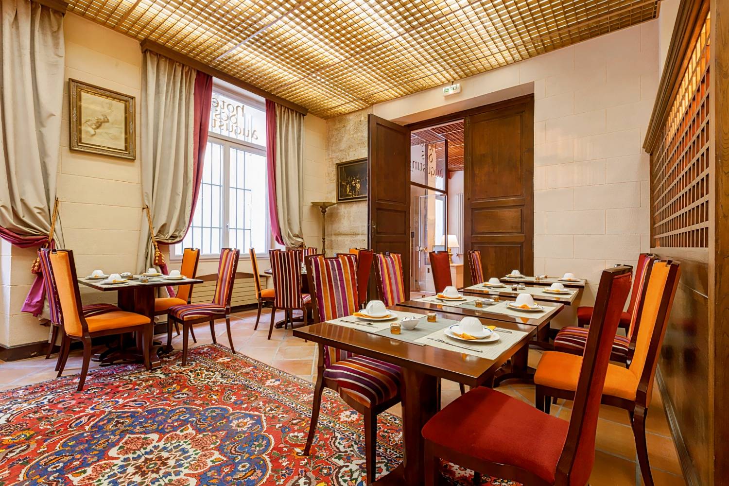 Hotel des Augustins