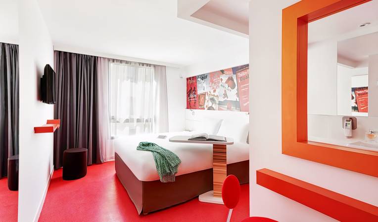 ibis Styles Montpellier Centre Comédie
