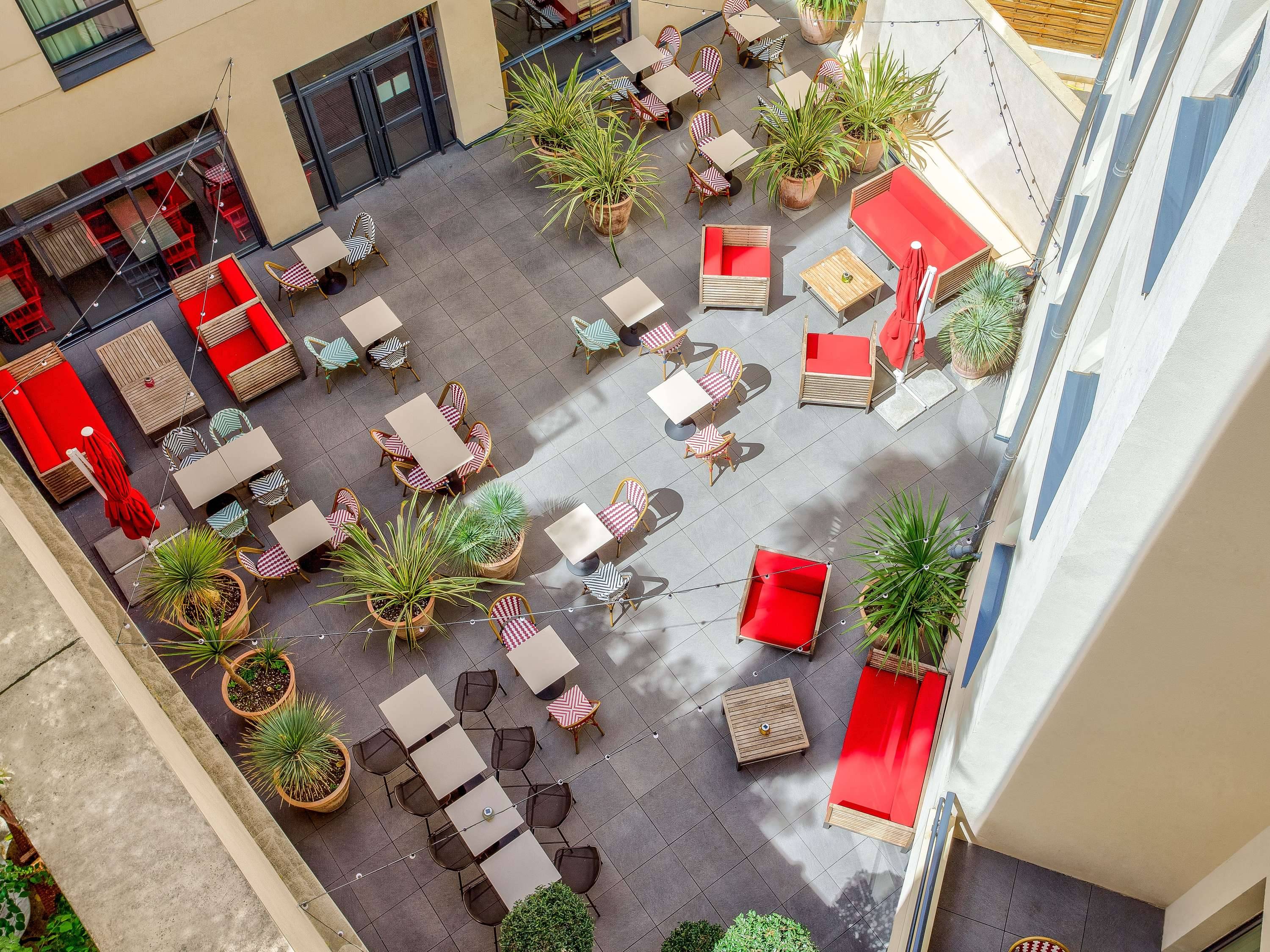ibis Styles Montpellier Centre Comedie