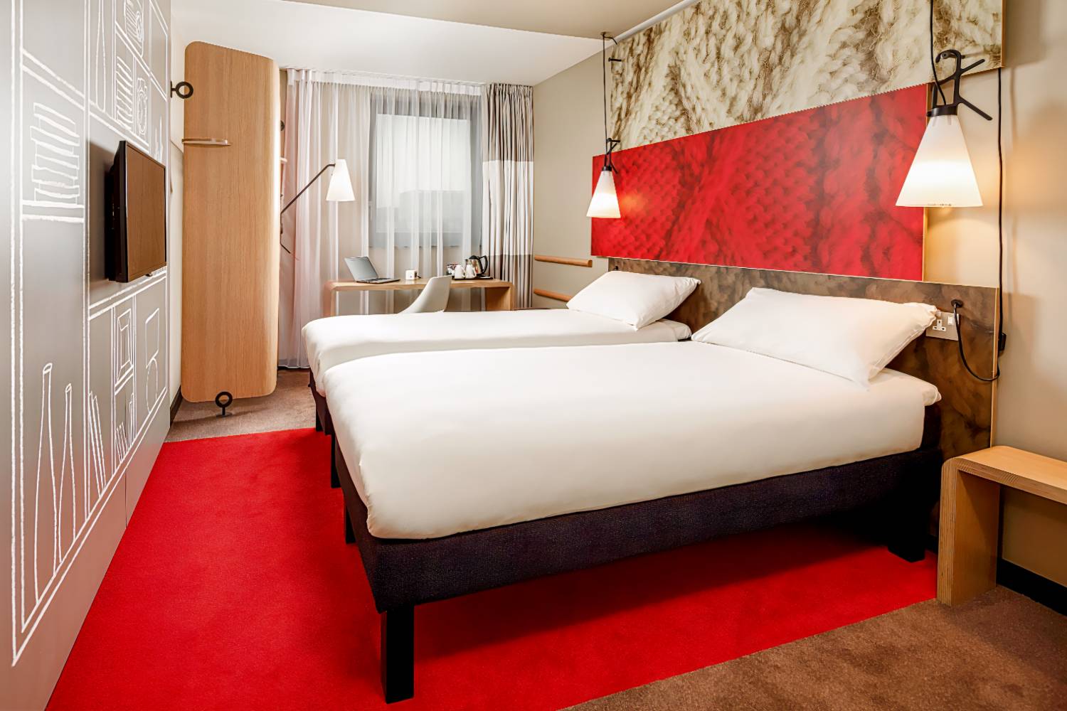 ibis Edinburgh Centre Royal Mile - Hunter Square