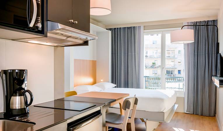 Aparthotel Adagio access La Défense Puteaux