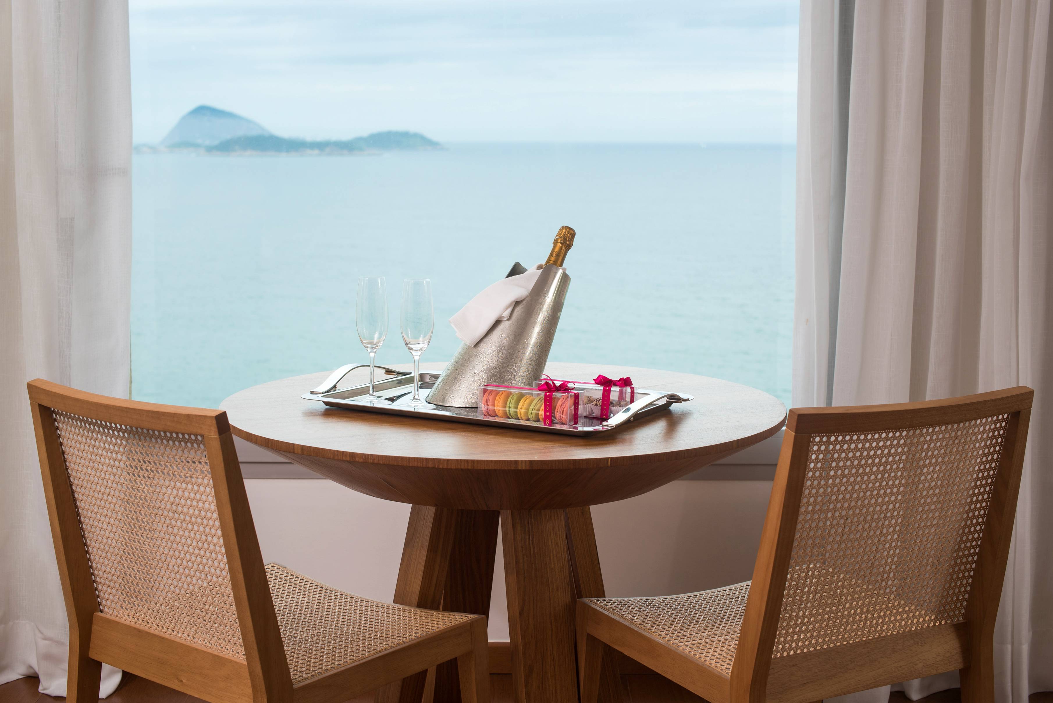 Sofitel Rio de Janeiro Ipanema (ex Caesar Park)