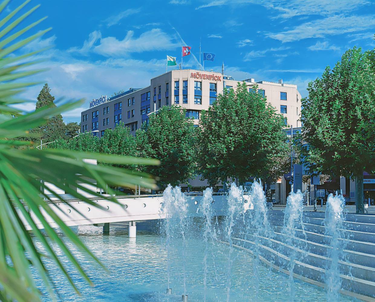 Mövenpick Lausanne