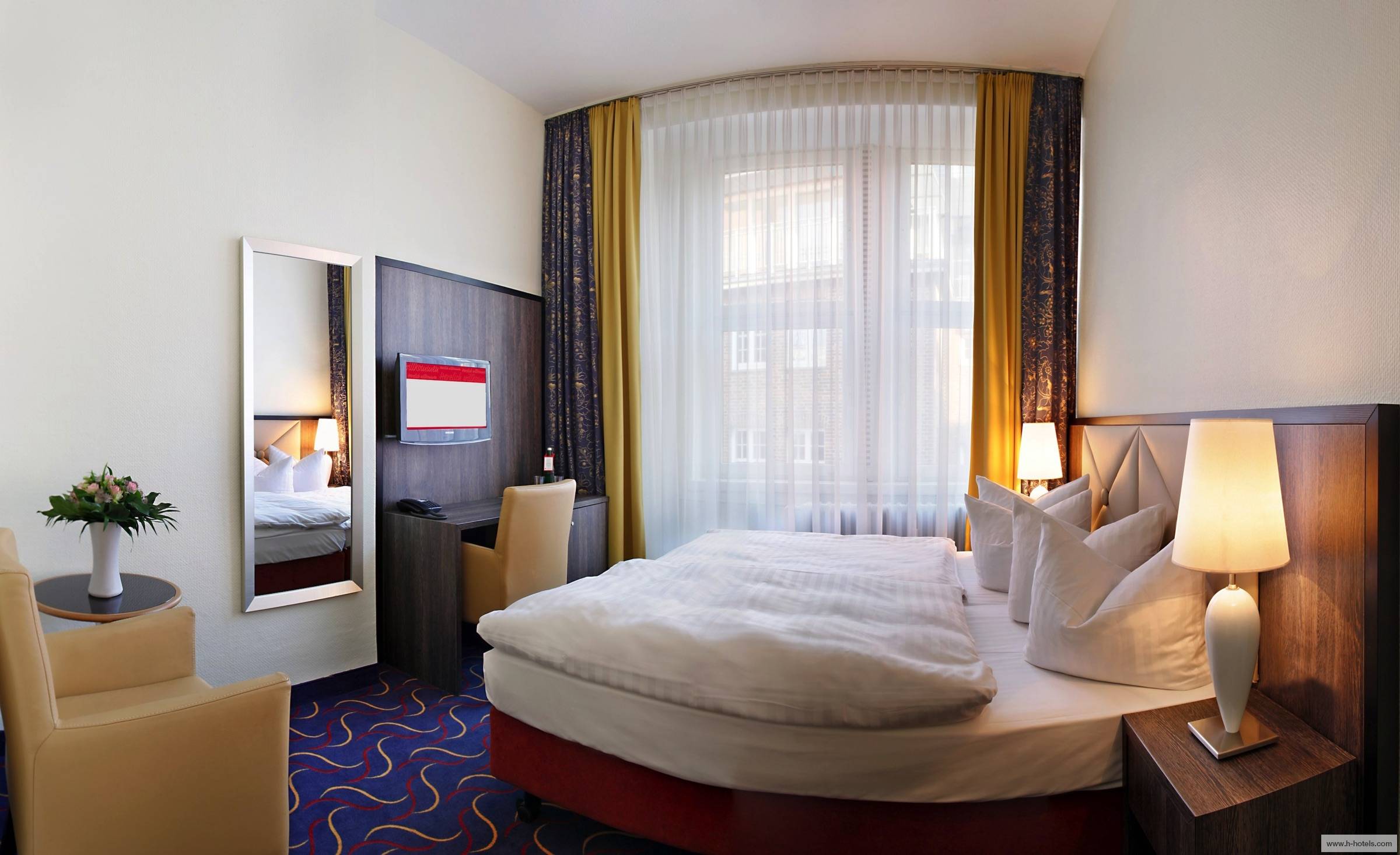 H+ Hotel Bremen