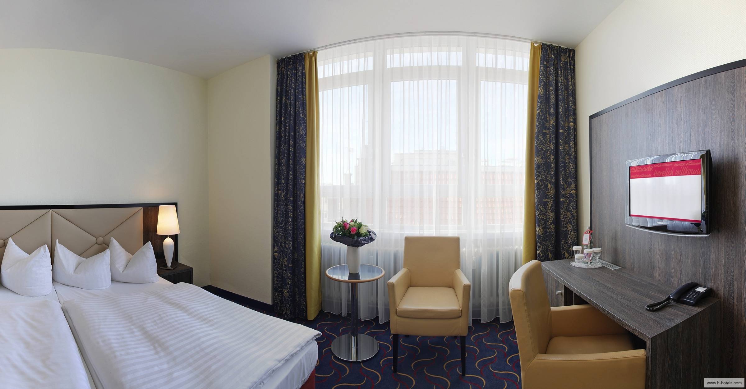 H+ Hotel Bremen