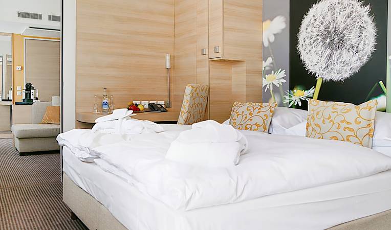 H+ Hotel Zürich