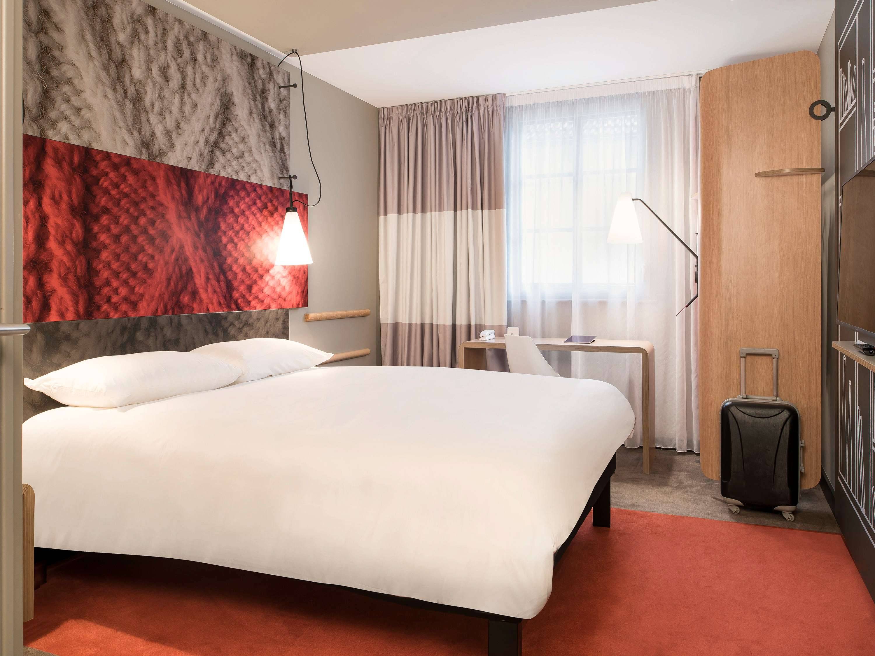 ibis Saint Germain en Laye Centre