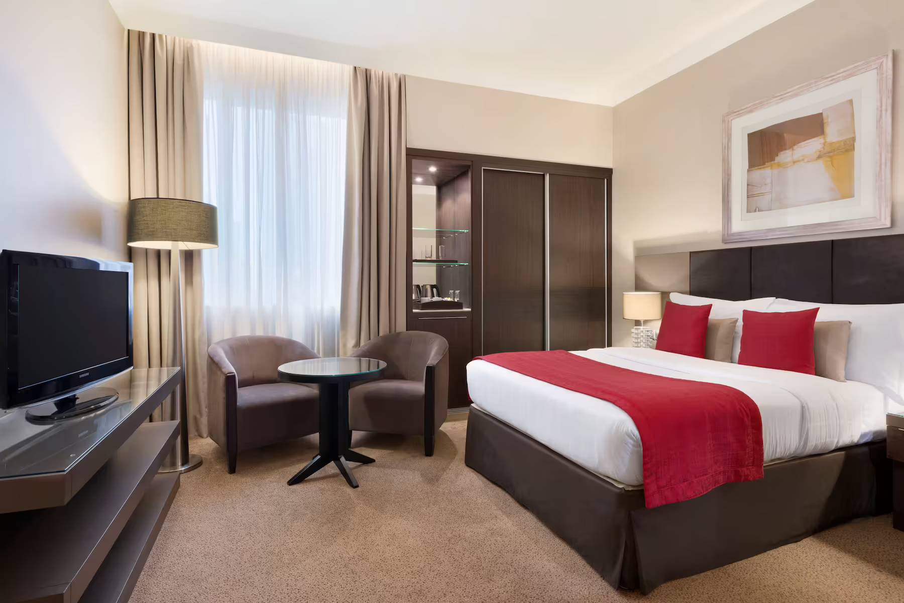 Ramada Downtown Abu Dhabi
