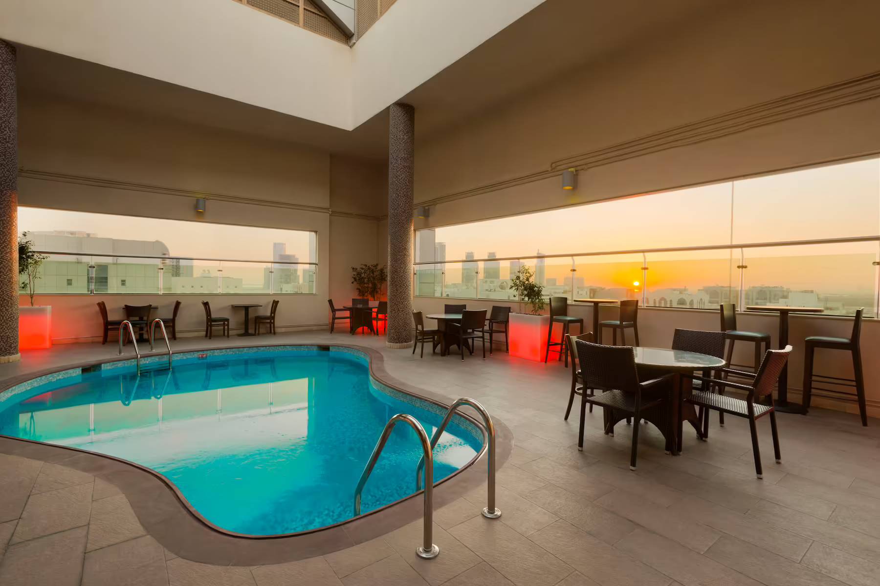 Ramada Downtown Abu Dhabi