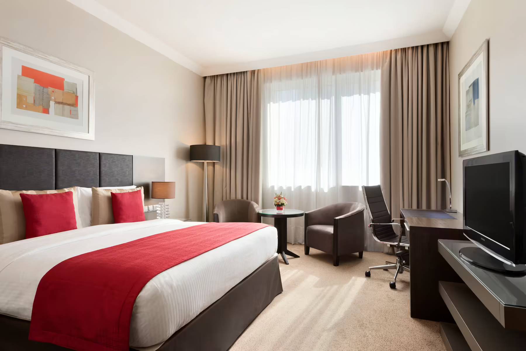 Ramada Downtown Abu Dhabi
