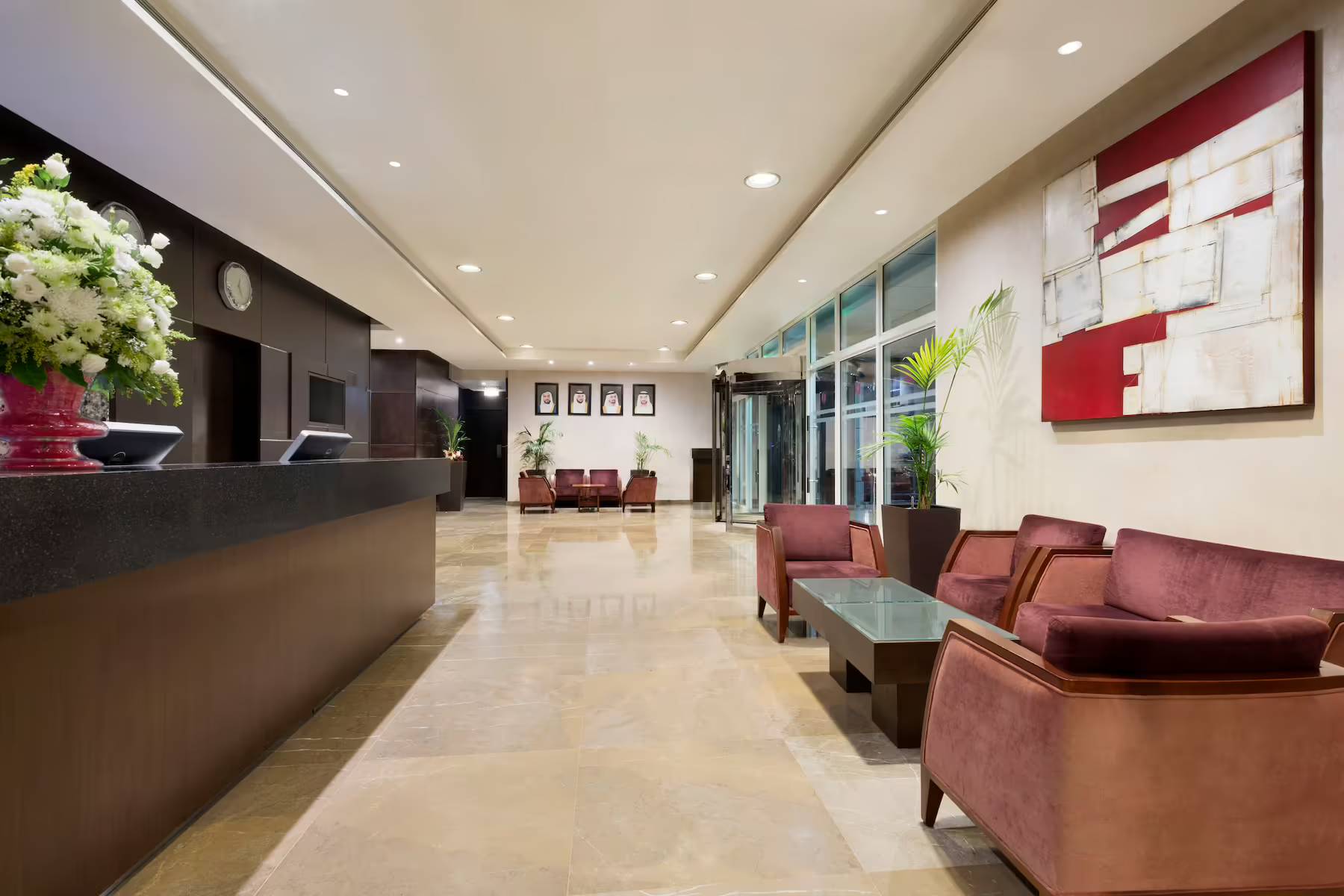 Ramada Downtown Abu Dhabi