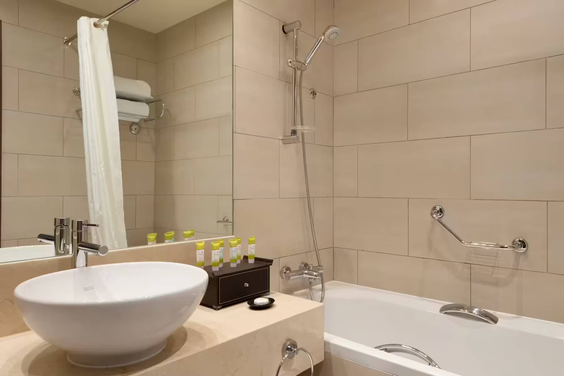 Ramada Downtown Abu Dhabi