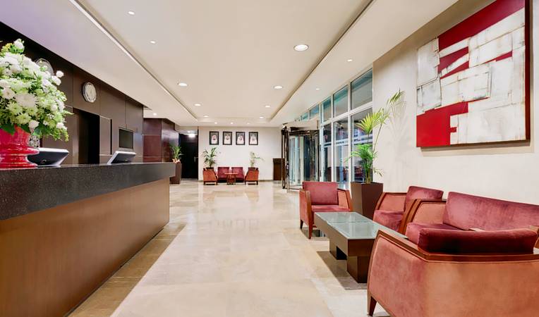 Ramada Downtown Abu Dhabi