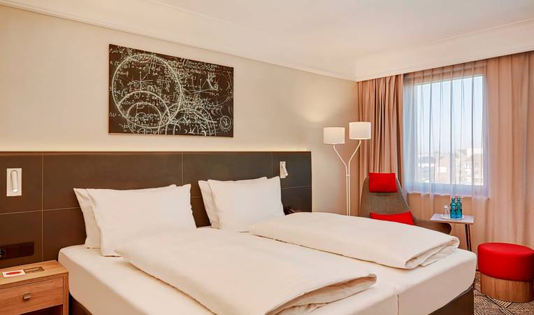H4 Hotel Hannover Messe