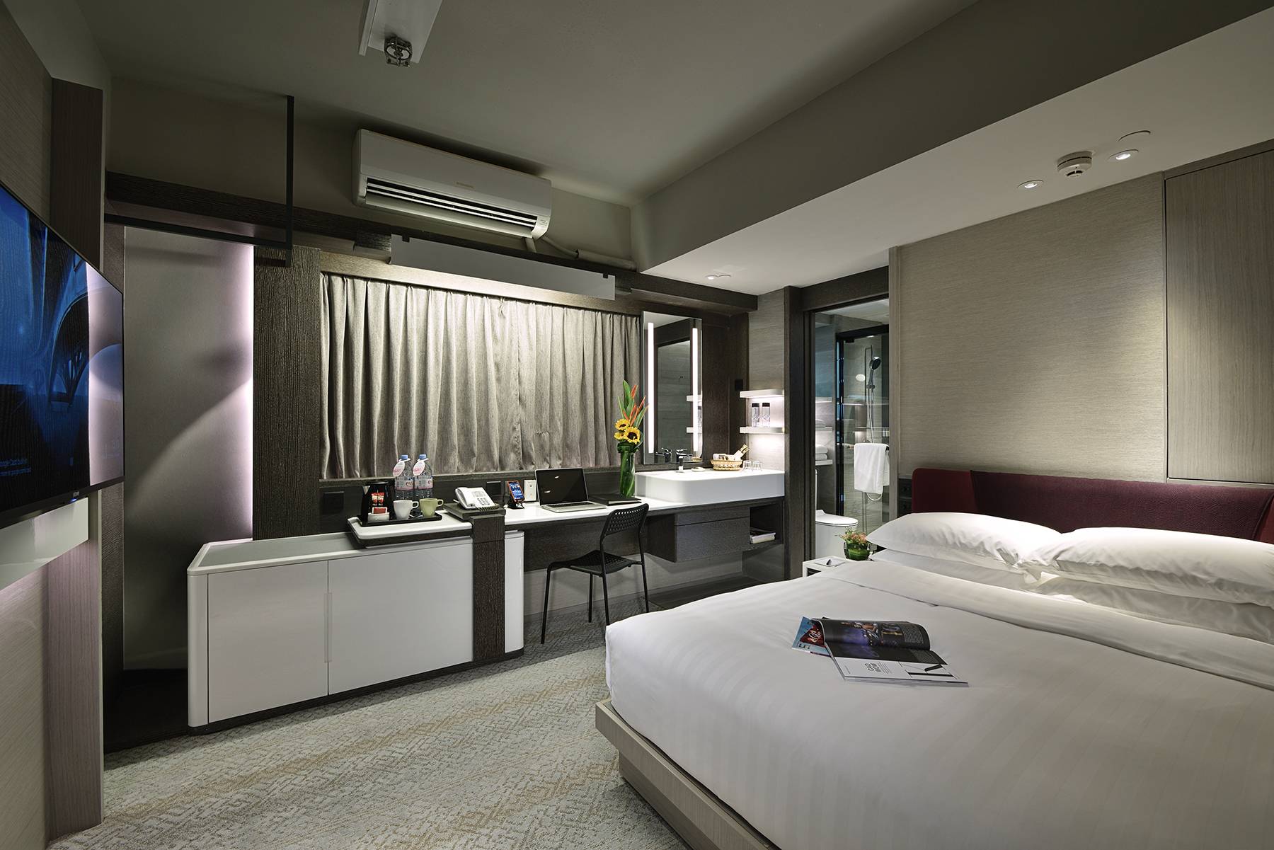 Xi Hotel